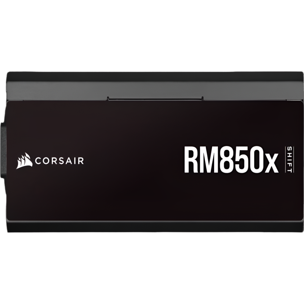CORSAIR RM850x 850W Shift 80 + Gold Fully Modular ATX 3.1 Power Supply ( 850W ) - 3