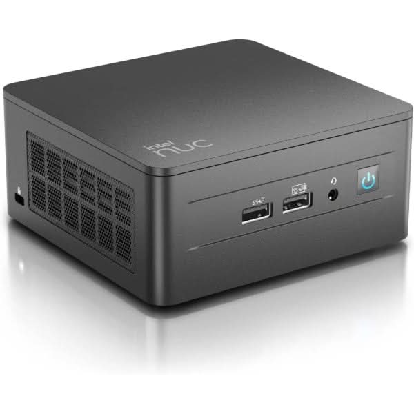 ASUS NUC 13 Pro NUC13ANHH7 Core i7-13620H Barebone Mini PC – TechCure India