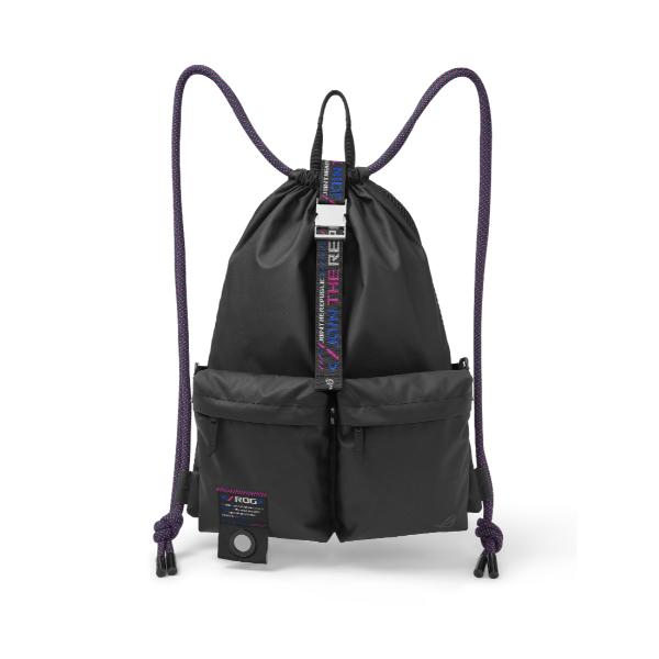 Asus ROG SLASH Multi-use Drawstring Bag BD3700 – TechCure India