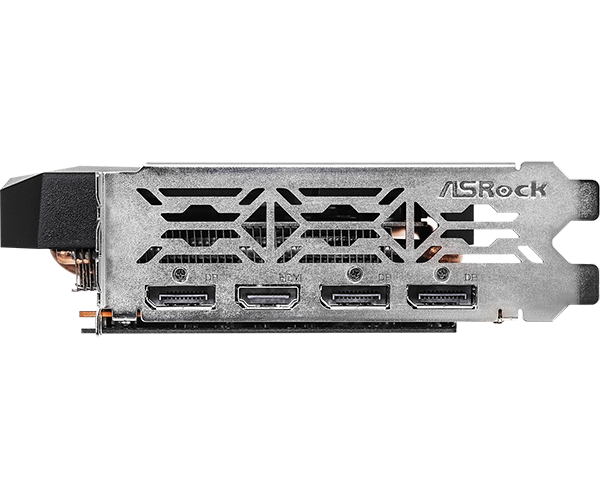 ASRock Radeon RX 7600 Challenger 8GB OC Graphics Card – TechCure India