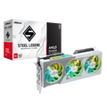 ASROCK Radeon RX 9060 XT Steel Legend OC 8GB AMD Graphic Card
