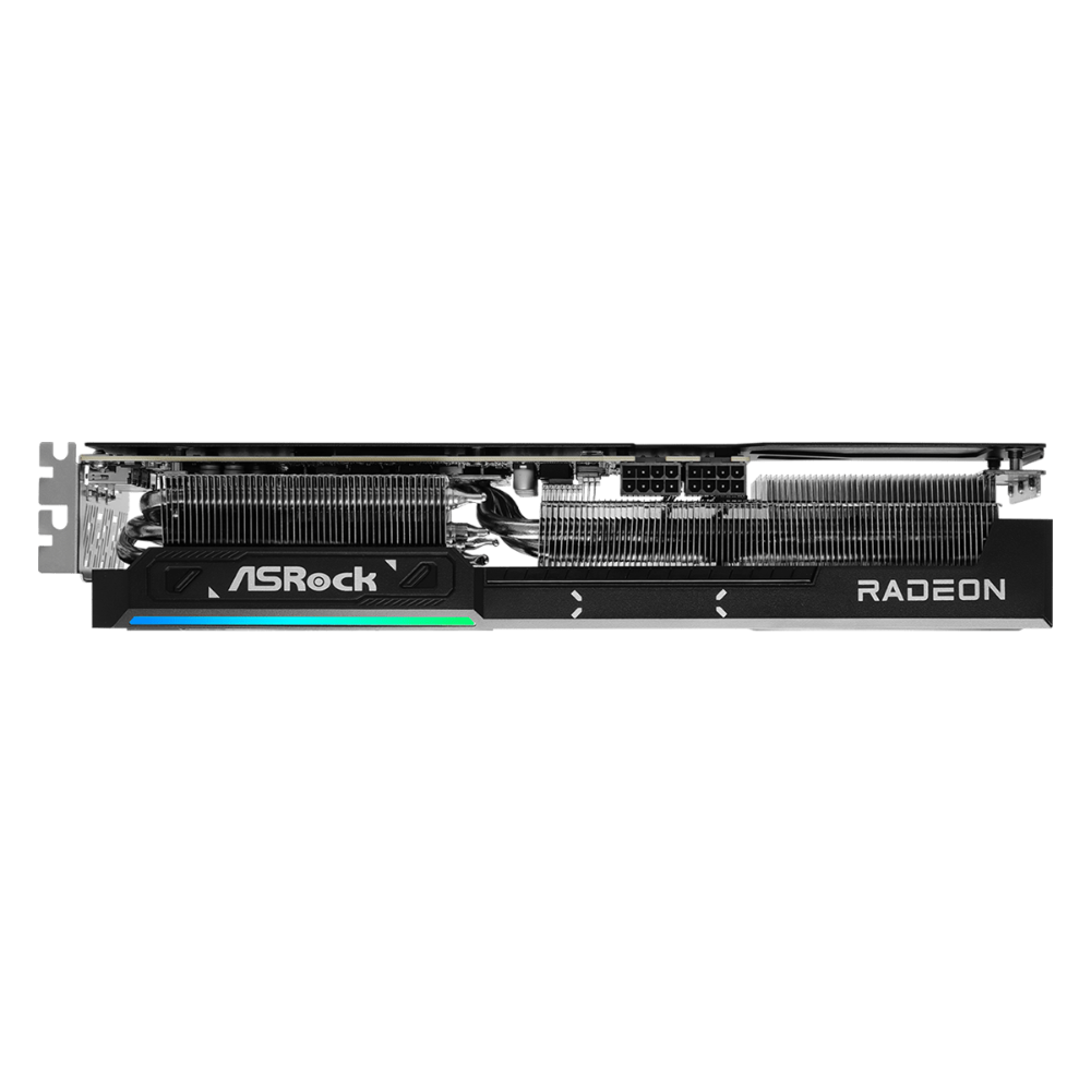 ASROCK Radeon RX 9070 Challenger 16GB AMD Graphic Card – TechCure India