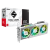 ASROCK Radeon RX 9070 XT Steel Legend White 16GB AMD Graphic Card