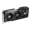 ASROCK Radeon RX 9070 XT Steel Legend Dark 16GB AMD Graphic Card - 3
