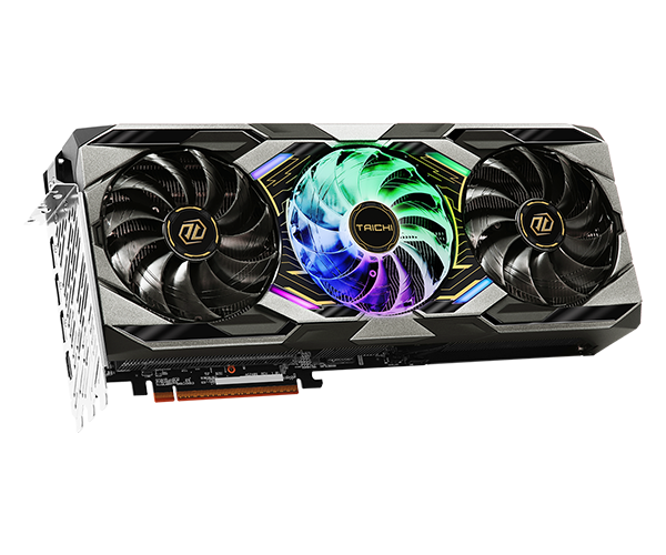 ASRock Radeon RX 9070 XT Taichi 16GB OC Graphics Card – TechCure India