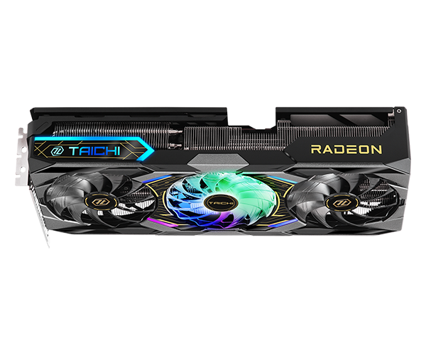 ASRock Radeon RX 9070 XT Taichi 16GB OC Graphics Card – TechCure India