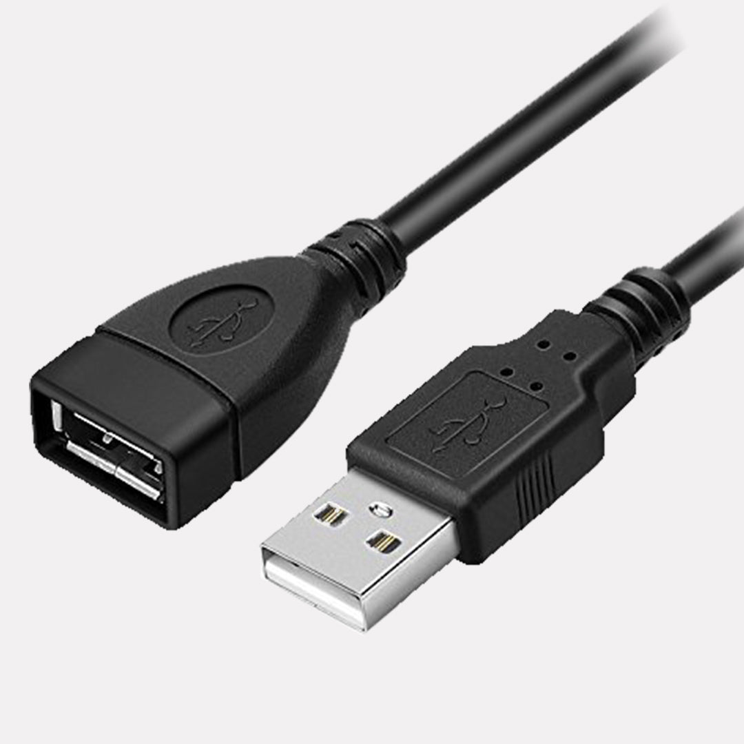 Hammok Radiant USB 2.0 Extension Cable AM-AF — TechCure India