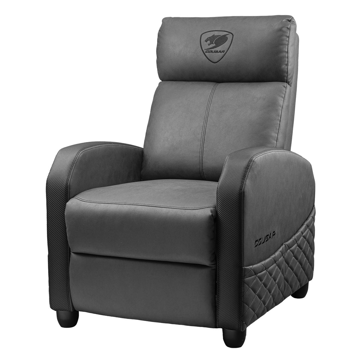Cougar Ranger Elite Jet Gray Sofa – TechCure India
