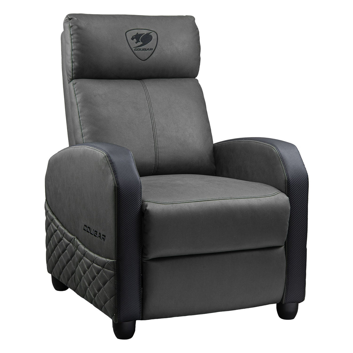 Cougar Ranger Elite Jet Gray Sofa – TechCure India
