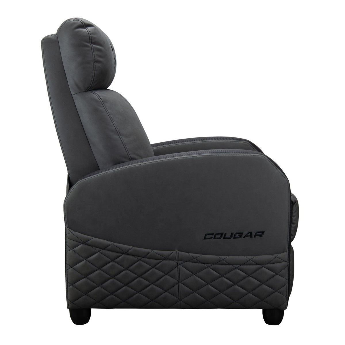Cougar Ranger Elite Jet Gray Sofa – TechCure India