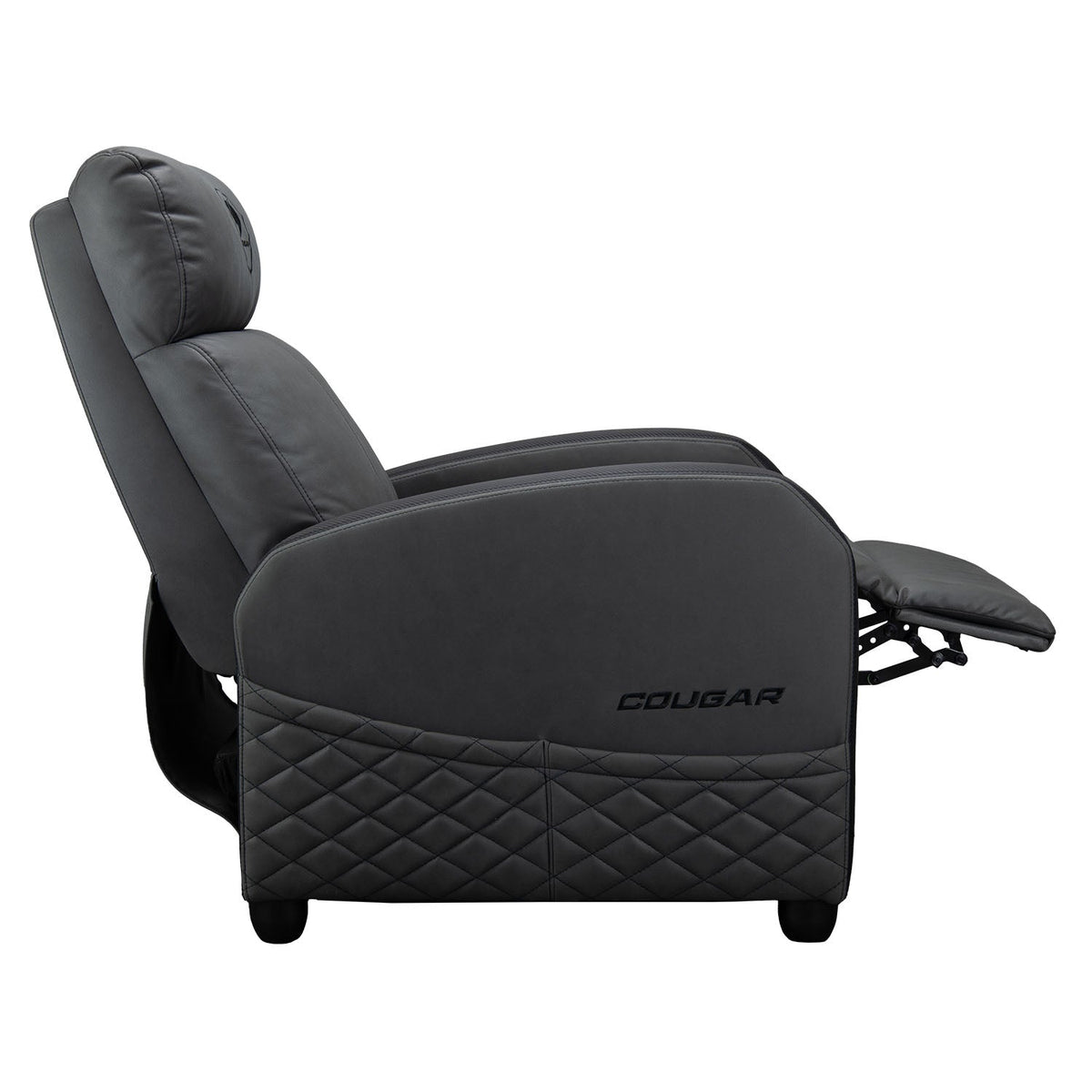 Cougar Ranger Elite Jet Gray Sofa – TechCure India