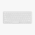 Rapoo E9050L Bluetooth Wireless Multi-Device Keyboard (4 Devices) – TechCure India