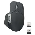 Rapoo MT760L Wireless Bluetooth Mouse (Matte Black) – TechCure India