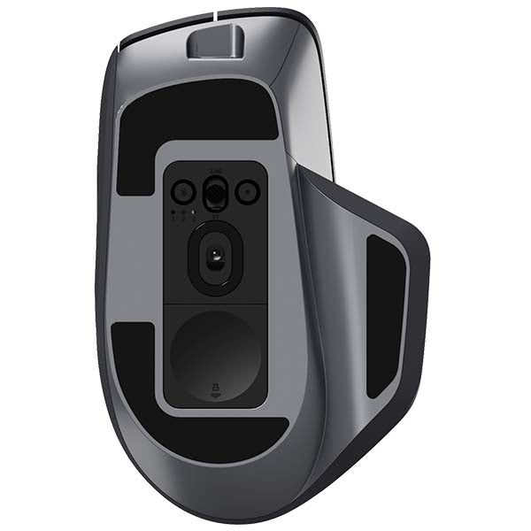 Rapoo MT760L Wireless Bluetooth Mouse (Matte Black) – TechCure India