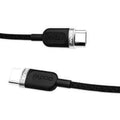 Rapoo PD100 20V Type-C to Type-C PD Data Line Cable, Length: 2 m – TechCure India