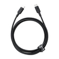 Rapoo PD60 Type C to Type C Cable (Black) – TechCure India