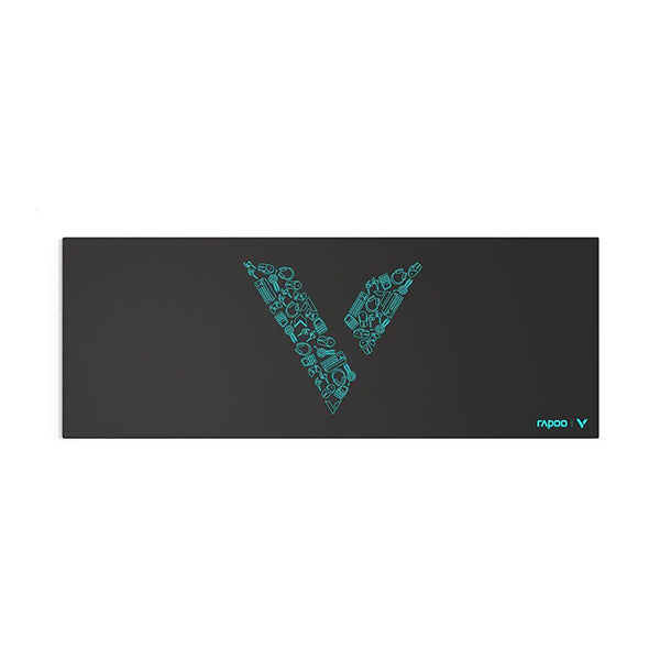 Rapoo V1L Extra Large Gaming Mouse Pad – TechCure India