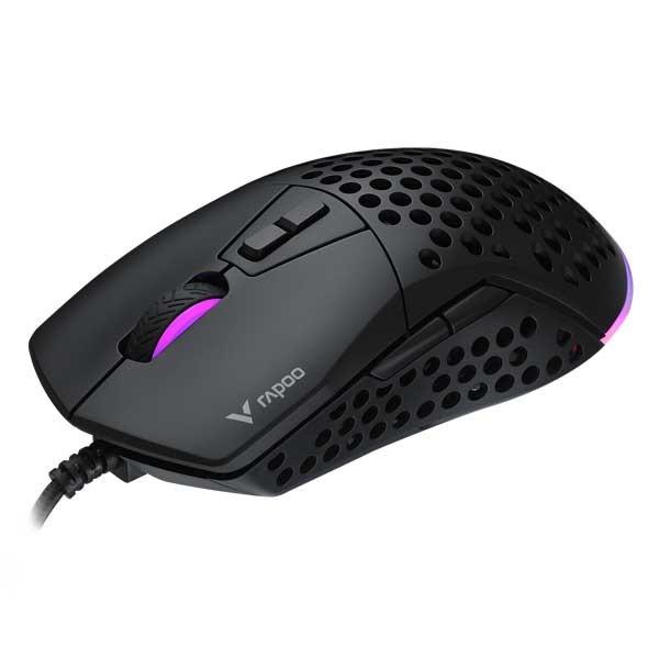 Rapoo V360 – IR Gaming Optical Mouse – TechCure India
