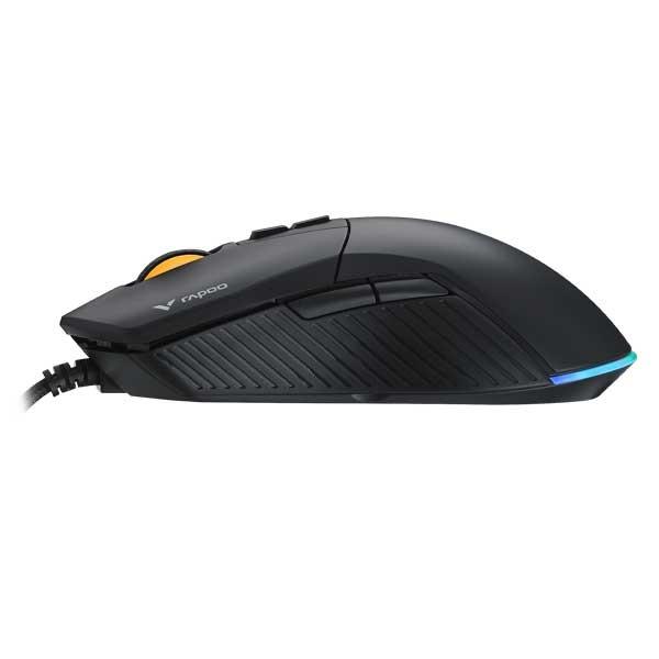 Rapoo V360 – IR Gaming Optical Mouse – TechCure India