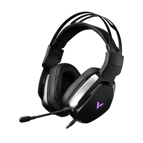 Rapoo VH710 Gaming Headset (Black) – TechCure India