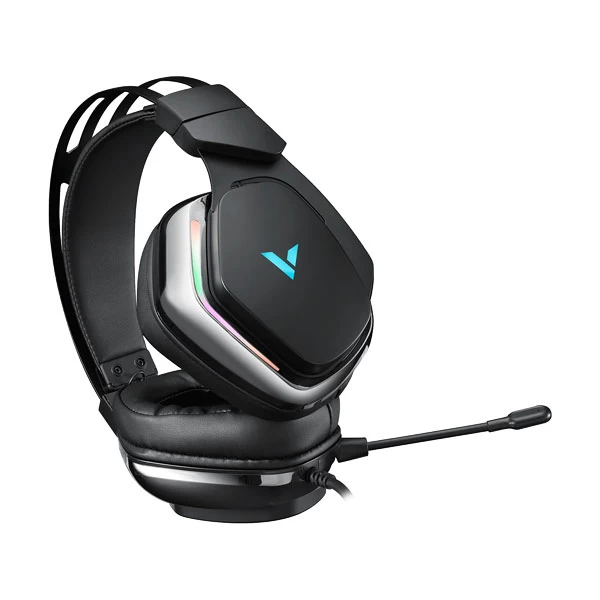 Rapoo VH710 Gaming Headset (Black) – TechCure India