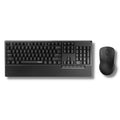 Rapoo X1960 Wireless Optical Mouse & Keyboard – TechCure India