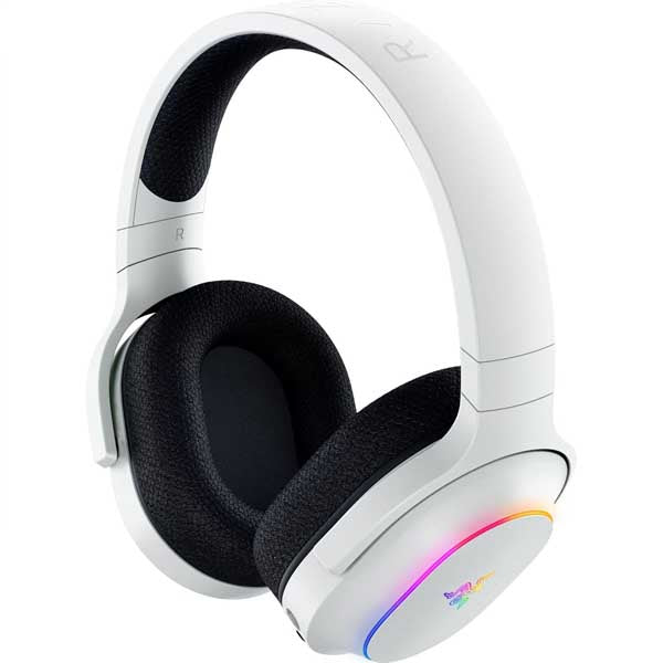 Razer Barracuda X Chroma Wireless Multi-Platform Gaming Headset (White) – TechCure India