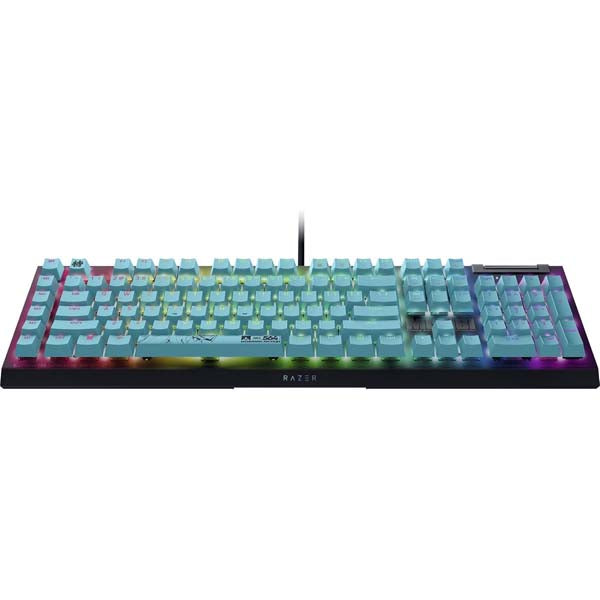 Razer BlackWidow V4 X Mechanical Gaming Keyboard (Zenless Zone Zero Edition) – TechCure India