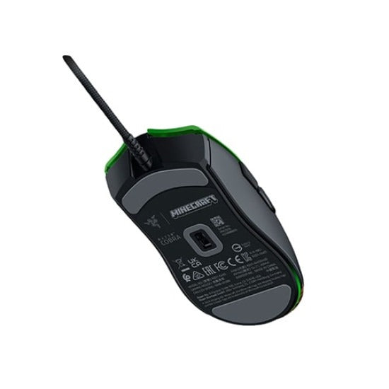 Razer Cobra Wired Gaming Mouse Minecraft Edition (RZ01-04650200-R3M1) – TechCure India
