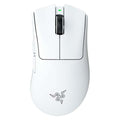 Razer DEATHADDER V4 PRO Wireless Gaming Mouse (White) – TechCure India