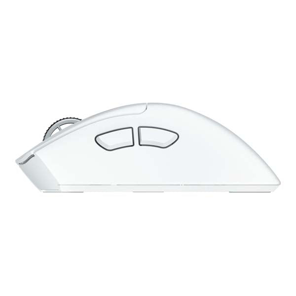 Razer DEATHADDER V4 PRO Wireless Gaming Mouse (White) – TechCure India