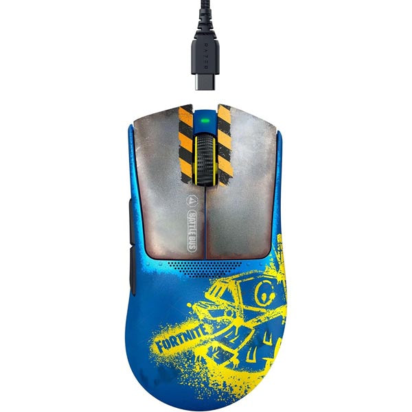 Razer DeathAdder V3 Pro Fortnite Edition Wireless Gaming Mouse – TechCure India