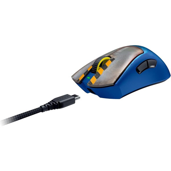 Razer DeathAdder V3 Pro Fortnite Edition Wireless Gaming Mouse – TechCure India
