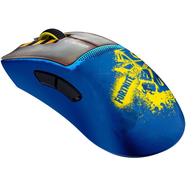 Razer DeathAdder V3 Pro Fortnite Edition Wireless Gaming Mouse – TechCure India