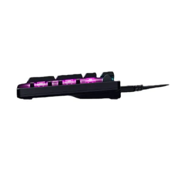 Razer DeathStalker V2 Gaming Keyboard - Clicky Optical Purple Switches – TechCure India