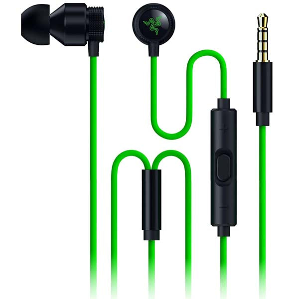 Razer Hammerhead V3 Wired Gaming Earbuds – TechCure India