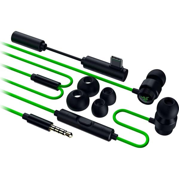 Razer Hammerhead V3 Wired Gaming Earbuds – TechCure India