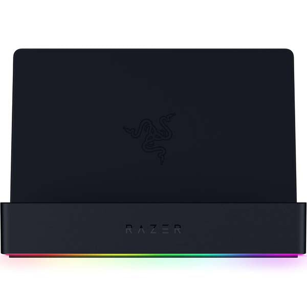 Razer Handheld Dock Chroma Charging Hub & Expand Connectivity for Mobile Gaming & Tablets – TechCure India