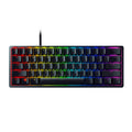 RAZER HUNTSMAN MINI - 60% OPTICAL GAMING KEYBOARD (LINEAR RED SWITCH) RZ03-03390200-R3M1 – TechCure India