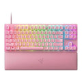 Razer Huntsman V2 Quartz Tenkeyless RGB Gaming Keyboard – TechCure India