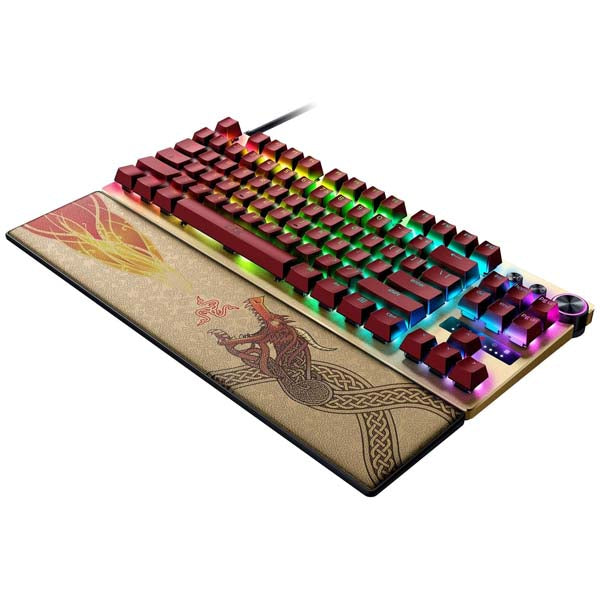 Razer Huntsman V3 Pro TKL Esports Gaming Keyboard (Counter-Strike 2 Edition) – TechCure India