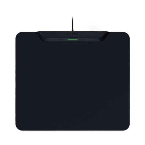 Razer HyperFlux V2 Wireless Charging Mouse Pad Hard Edition – TechCure India