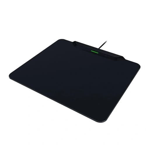 Razer HyperFlux V2 Wireless Charging Mouse Pad Hard Edition – TechCure India