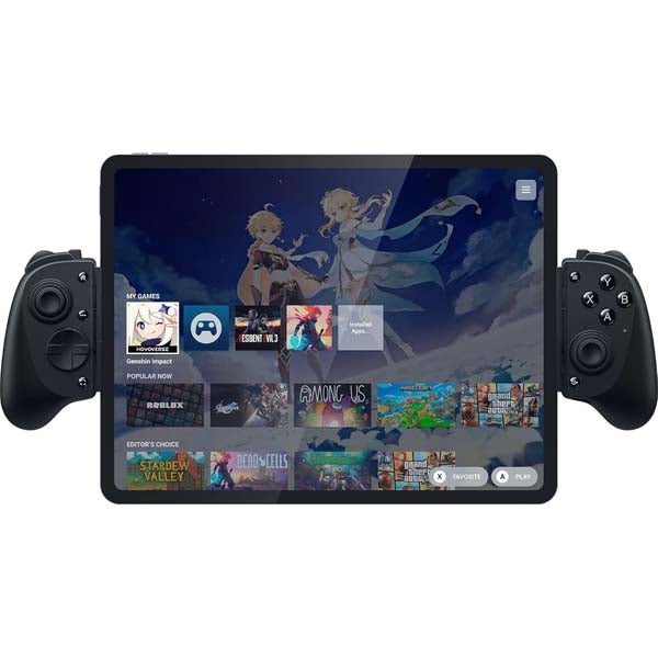 Razer Kishi V3 Pro XL Gaming Controller for iPad & Android Tablets – TechCure India