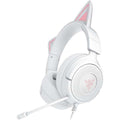 Razer Kraken Kitty V3 X Wired Gaming Headphone (White) – TechCure India