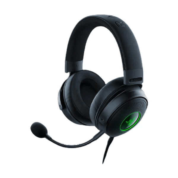 Razer Kraken V3 Gaming Headset (Black) – TechCure India