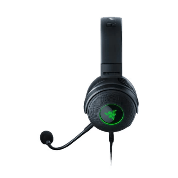 Razer Kraken V3 Gaming Headset (Black) – TechCure India