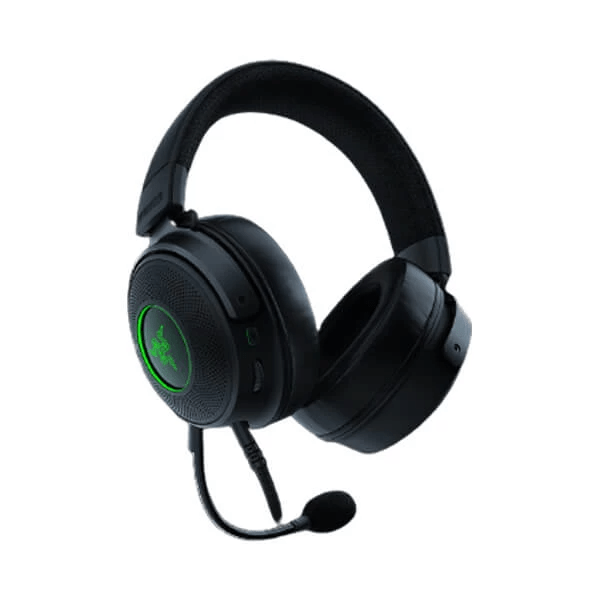 Razer Kraken V3 Gaming Headset (Black) – TechCure India