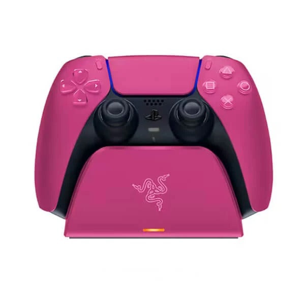 Razer Quick Charging Stand For PS5 (Pink) – TechCure India