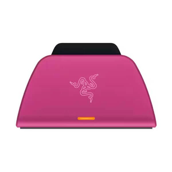 Razer Quick Charging Stand For PS5 (Pink) – TechCure India